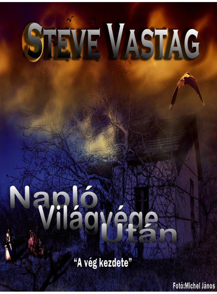 Napló világvége Után (ekönyv) Napló világvége Után (ekönyv)