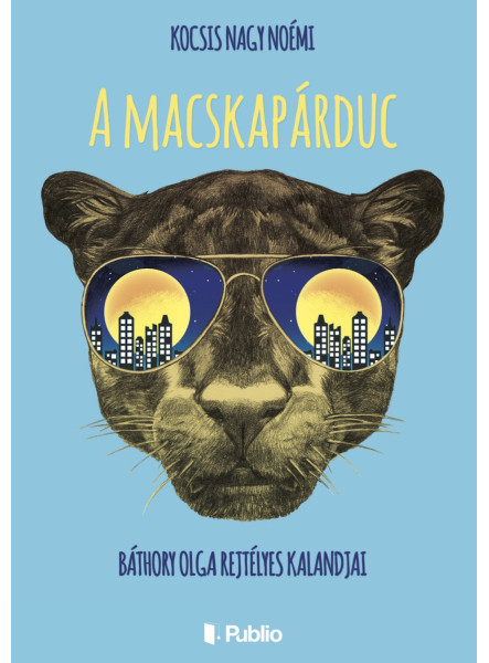 A macskapárduc (ekönyv)
