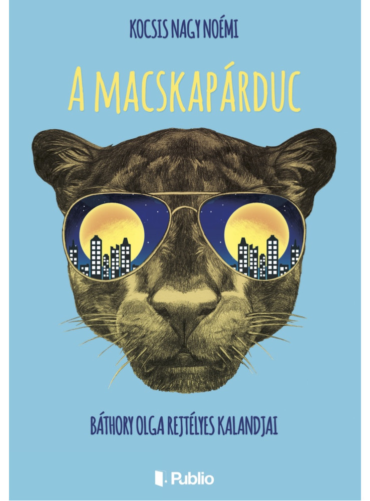 A macskapárduc (ekönyv) A macskapárduc (ekönyv)
