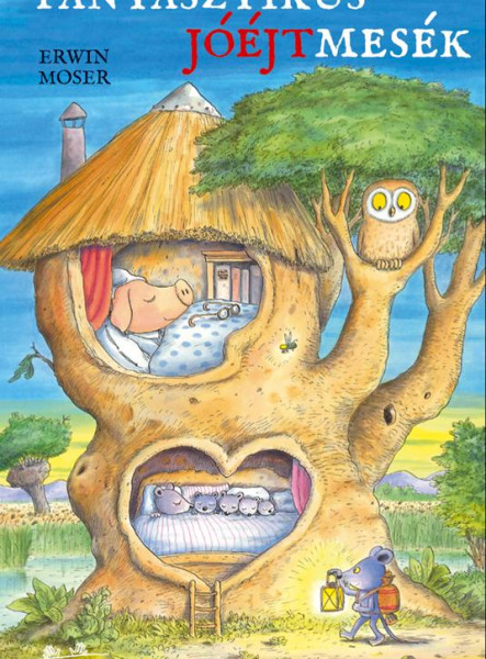 FANTASZTIKUS JÓÉJTMESÉK
