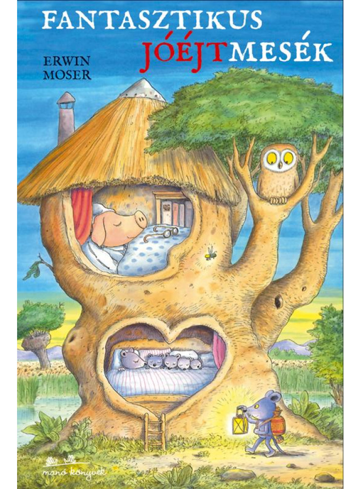 FANTASZTIKUS JÓÉJTMESÉK