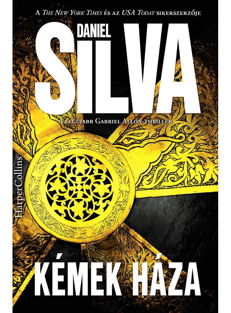Kémek háza (ekönyv)