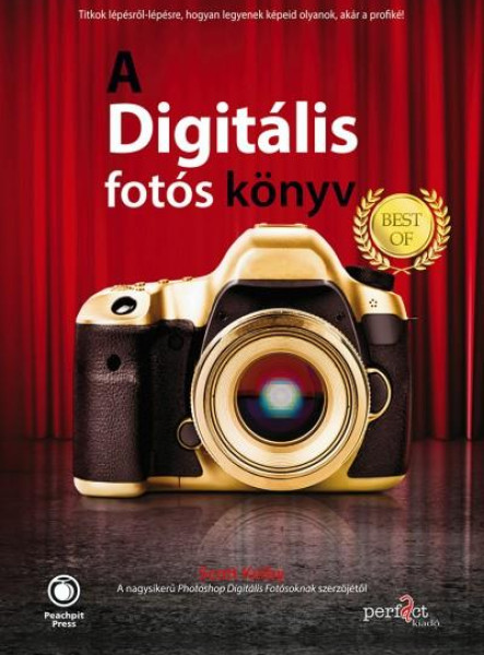 A DIGITÁLIS FOTÓS KÖNYV - BEST OF