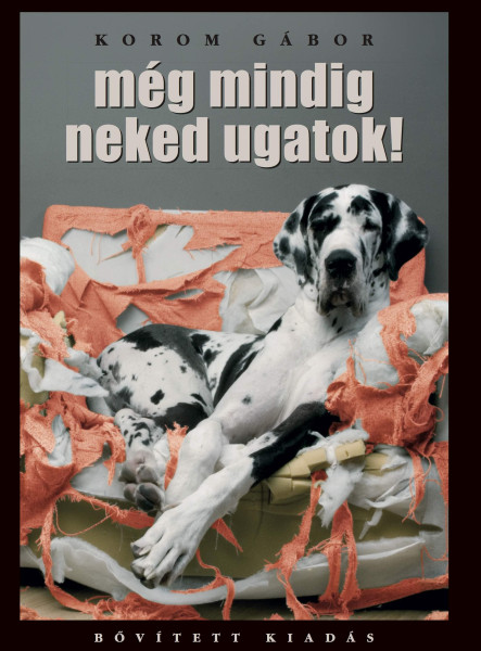 MÉG MINDIG NEKED UGATOK! - BŐVÍTETT KIADÁS