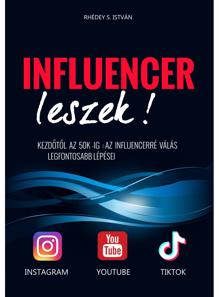 INFLUENCER LESZEK! INFLUENCER LESZEK!