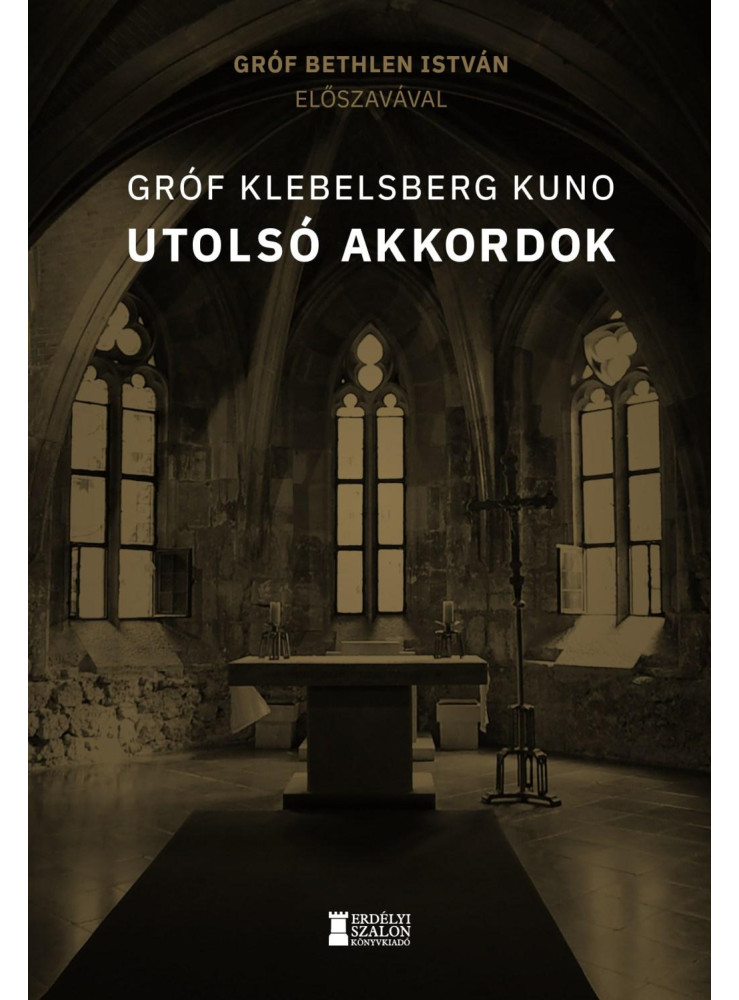 UTOLSÓ AKKORDOK UTOLSÓ AKKORDOK