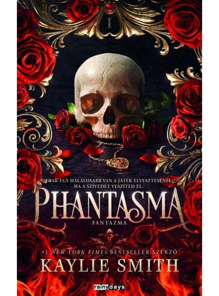 PHANTASMA PHANTASMA