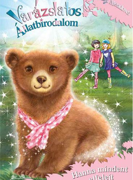 VARÁZSLATOS ÁLLATBIRODALOM 13. - HANNA MINDENT ELFELEJT