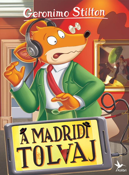A MADRIDI TOLVAJ