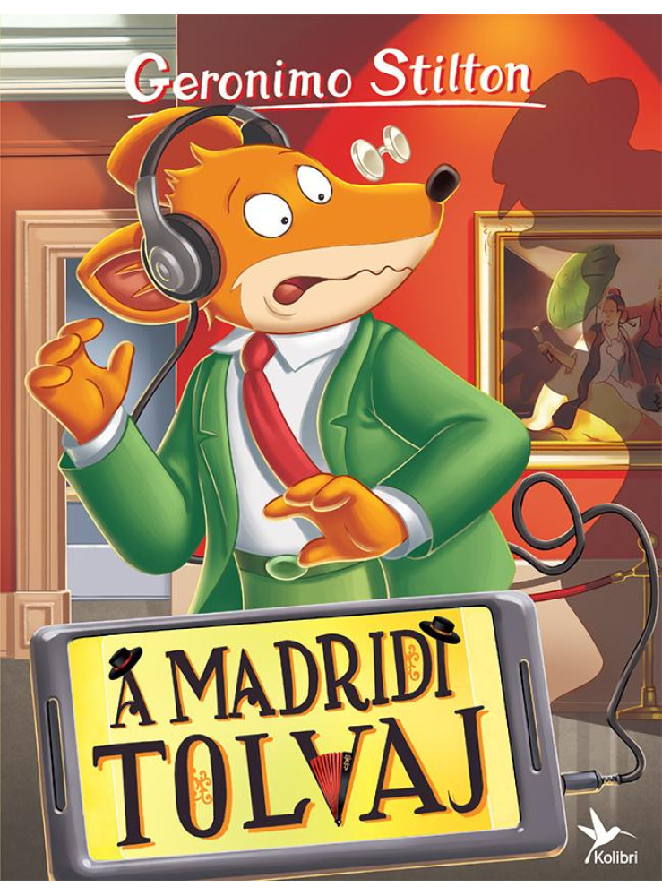 A MADRIDI TOLVAJ