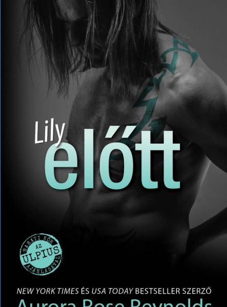 LILLY ELŐTT