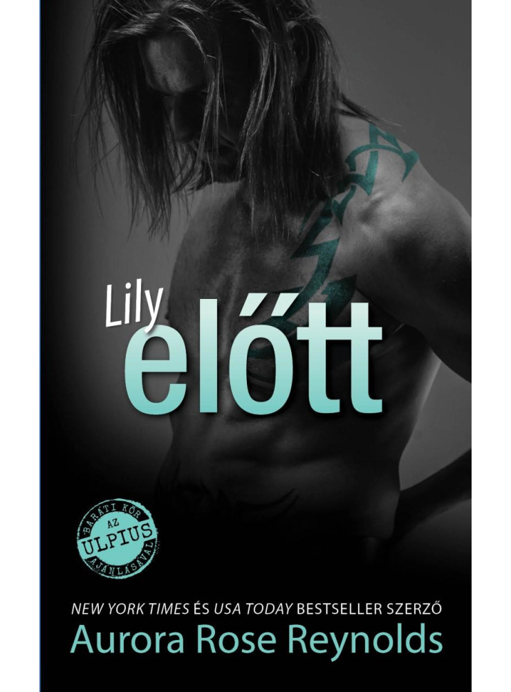 LILLY ELŐTT LILLY ELŐTT