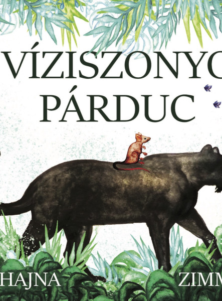 A víziszonyos párduc (ekönyv)