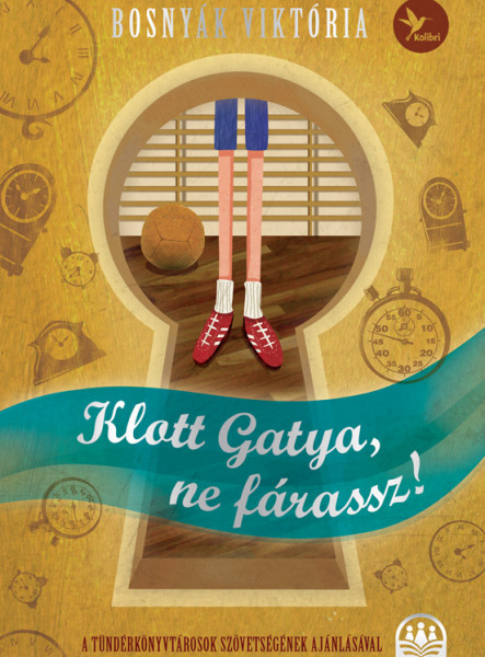 Klott gatya, ne fárassz (ekönyv)
