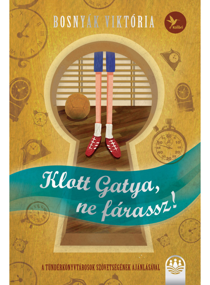 Klott gatya, ne fárassz (ekönyv)