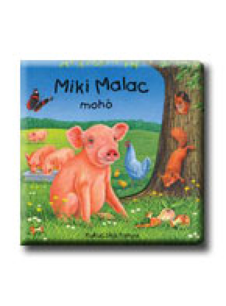 KUKUCSKA TANYA - MIKI MALAC MOHÓ