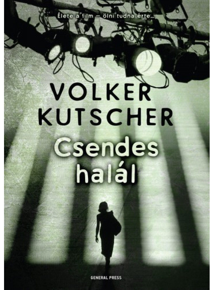 Csendes halál (ekönyv) Csendes halál (ekönyv)