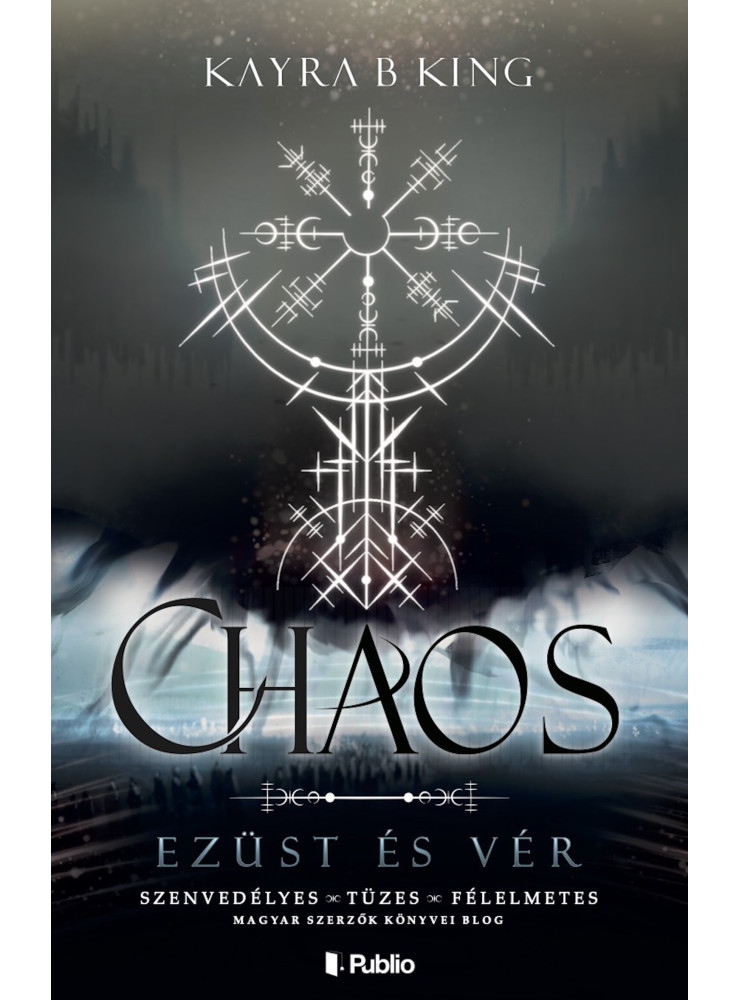 Chaos (ekönyv) Chaos (ekönyv)