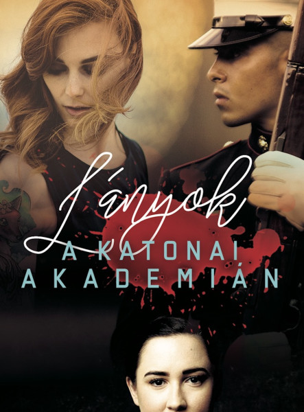 Lányok a katonai akadémián (ekönyv)