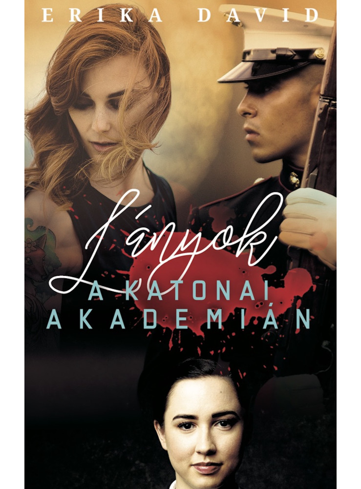 Lányok a katonai akadémián (ekönyv) Lányok a katonai akadémián (ekönyv)