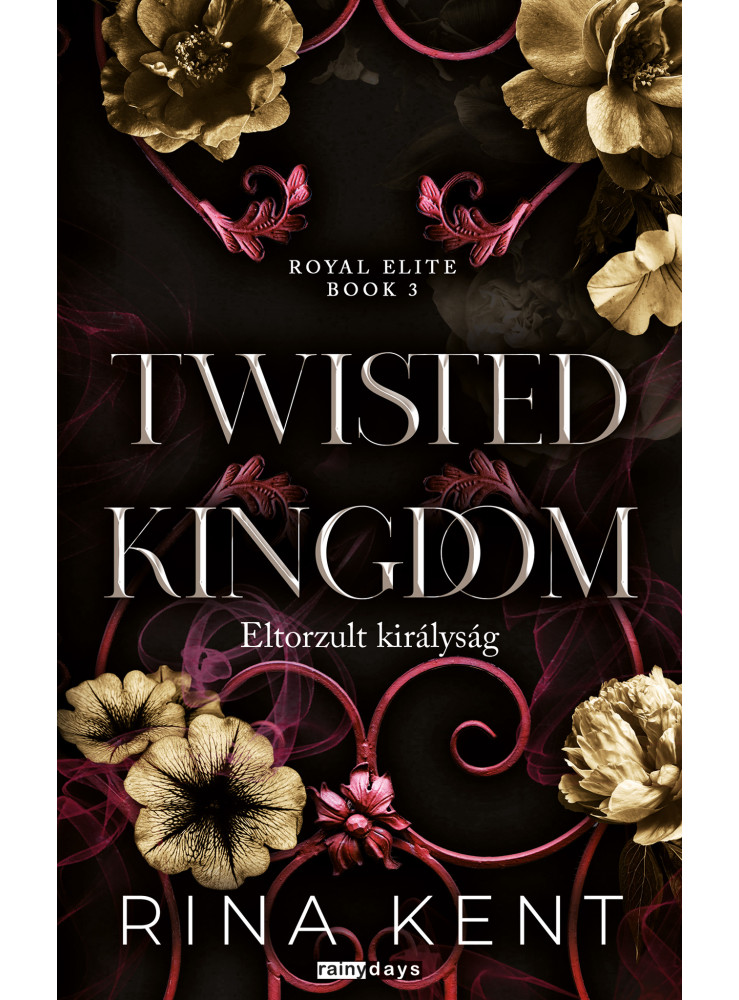 TWISTED KINGDOM - ELTORZULT KIRÁLYSÁG TWISTED KINGDOM - ELTORZULT KIRÁLYSÁG
