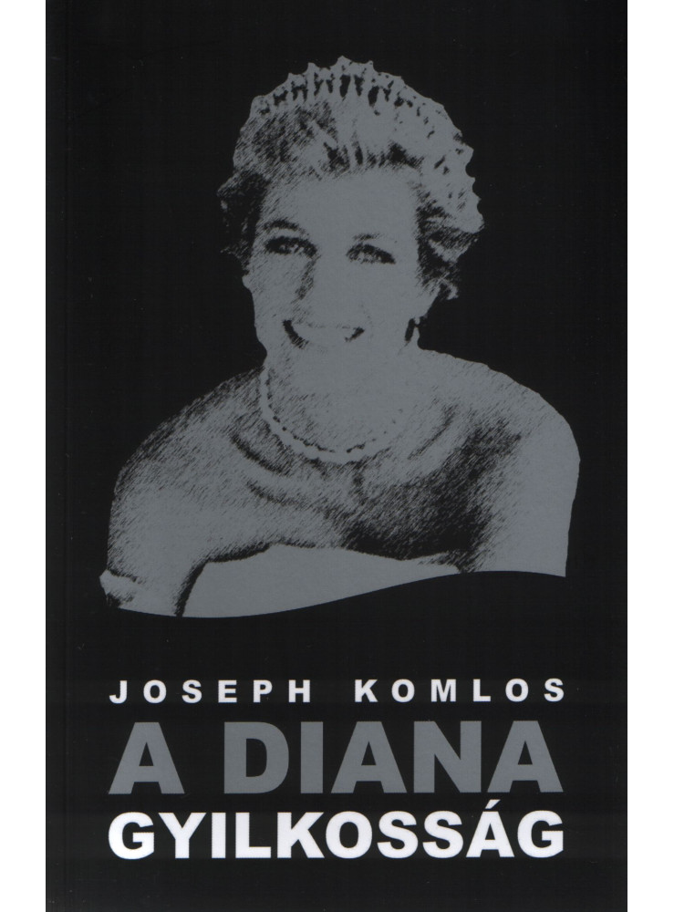 A Diana gyilkosság (ekönyv) A Diana gyilkosság (ekönyv)