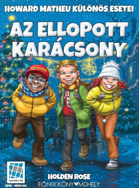 AZ ELLOPOTT KARÁCSONY