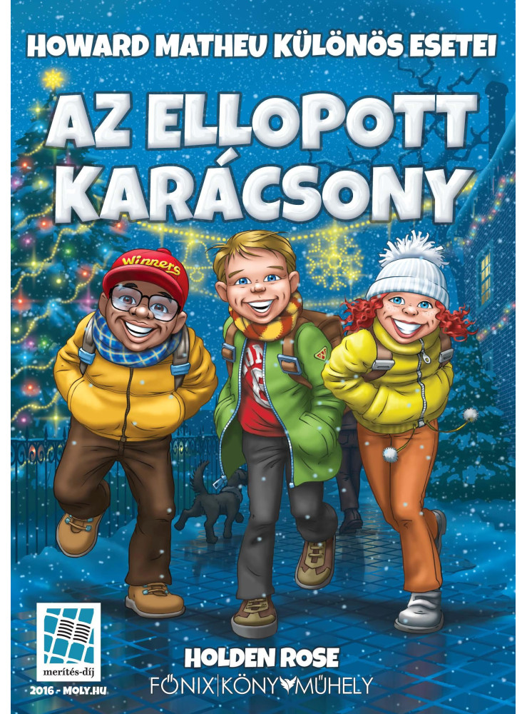 AZ ELLOPOTT KARÁCSONY AZ ELLOPOTT KARÁCSONY