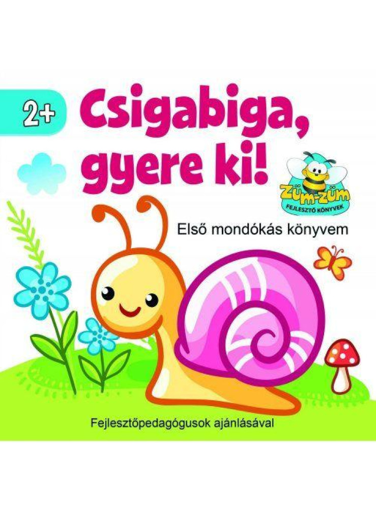 CSIGABIGA, GYERE KI! - ELSŐ MONDÓKÁSKÖNYVEM
