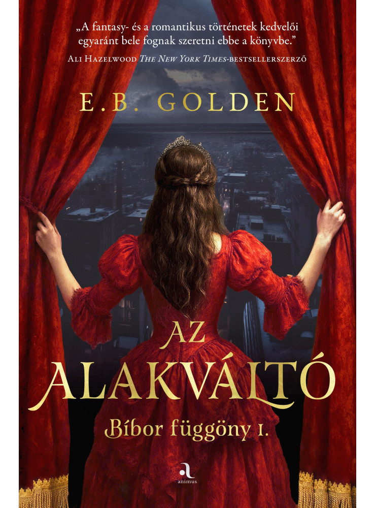 AZ ALAKVÁLTÓ - BÍBOR FÜGGÖNY I.