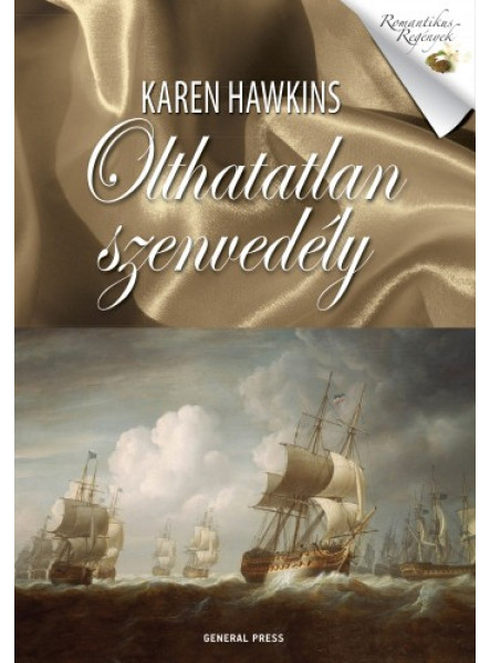 Olthatatlan szenvedély (ekönyv)