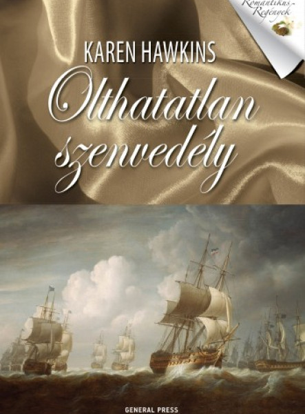 Olthatatlan szenvedély (ekönyv)
