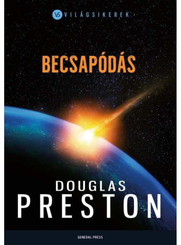 Becsapódás (ekönyv) Becsapódás (ekönyv)