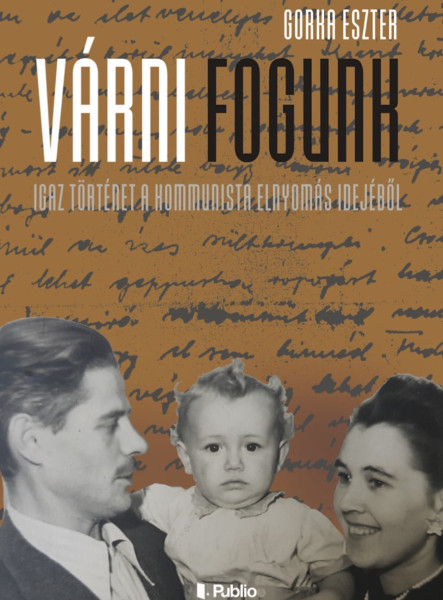 Várni fogunk  (ekönyv)