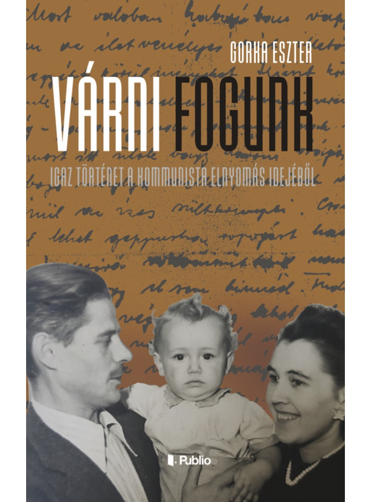 Várni fogunk (ekönyv) Várni fogunk (ekönyv)
