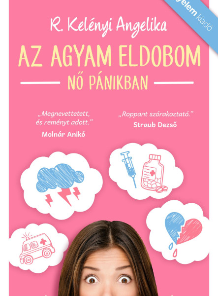 Az agyam eldobom