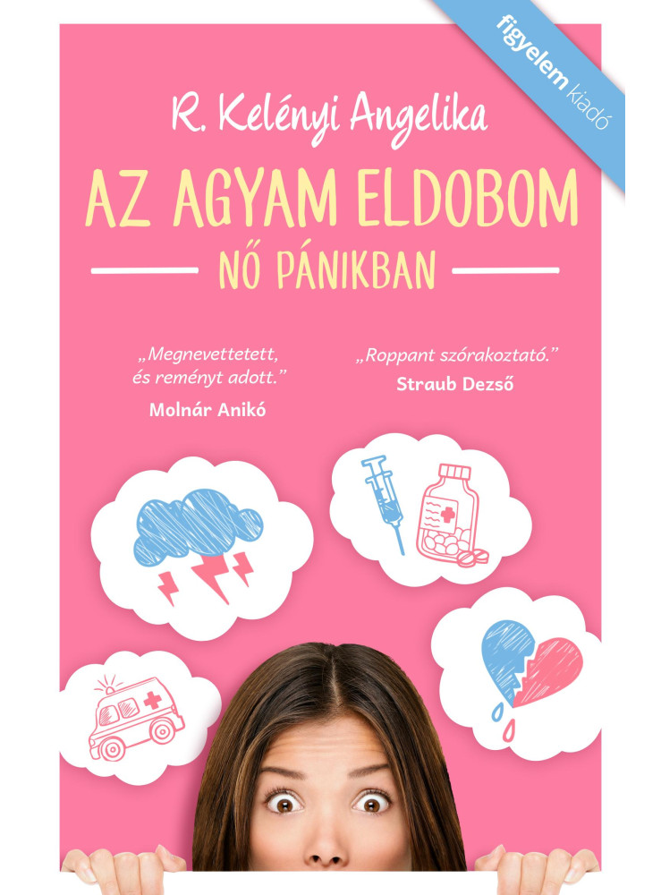 Az agyam eldobom Az agyam eldobom