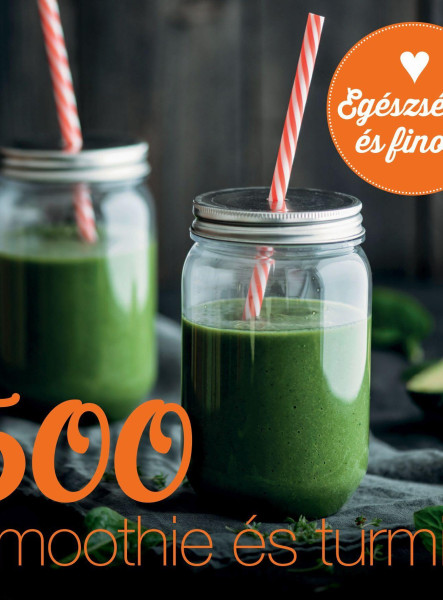 500 SMOOTHIE ÉS TURMIX