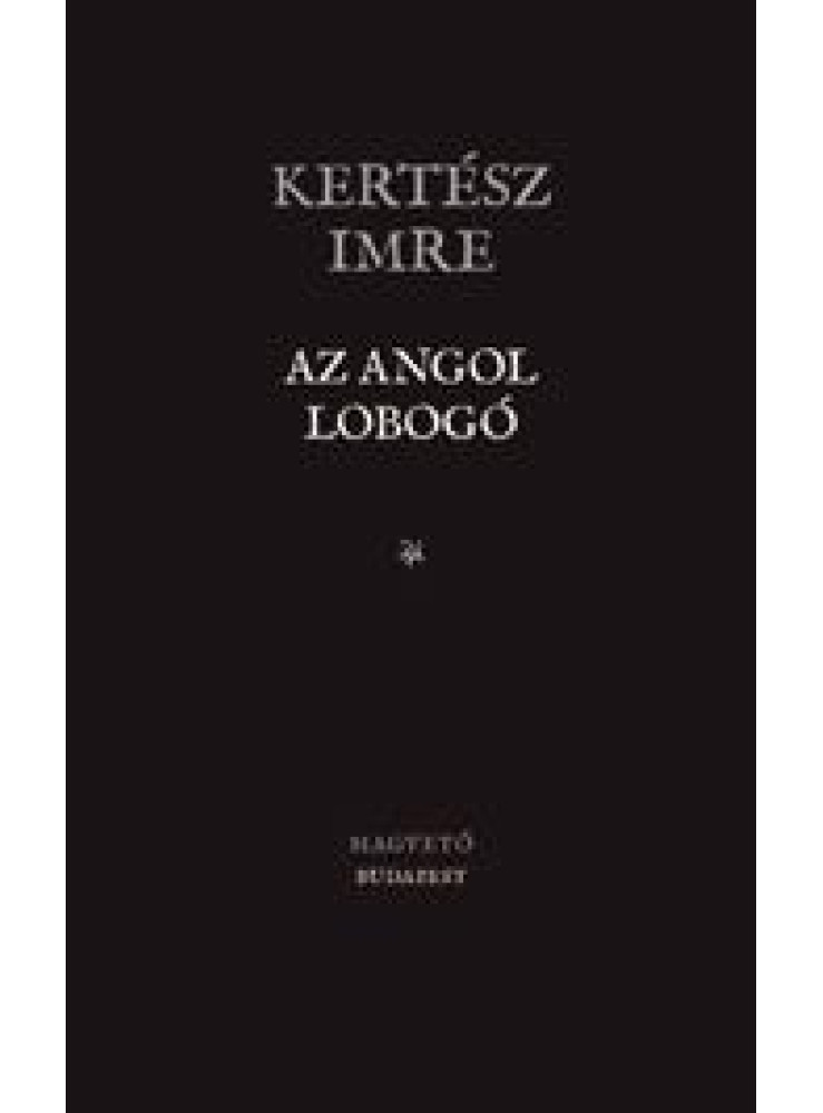 AZ ANGOL LOBOGÓ - (ÚJ BORITÓS) -