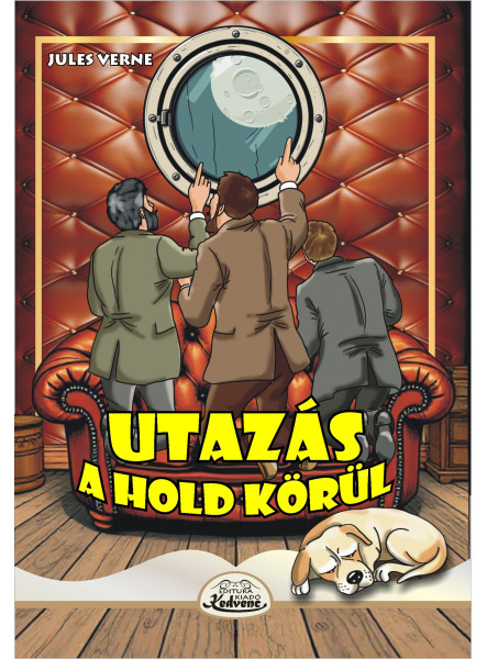 UTAZÁS A HOLD KÖRÜL