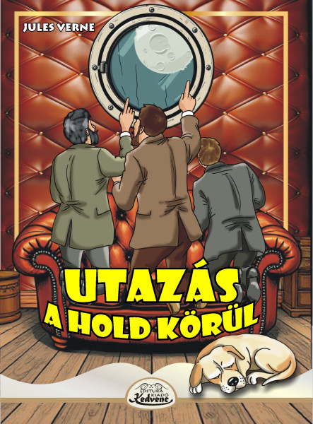 UTAZÁS A HOLD KÖRÜL
