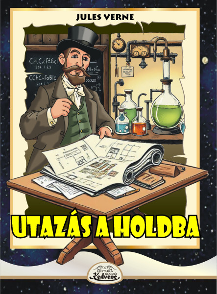 UTAZÁS A HOLDBA