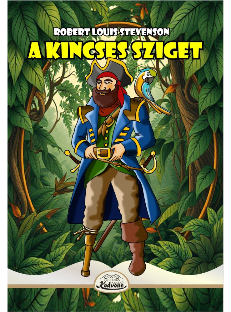 A KINCSES SZIGET A KINCSES SZIGET