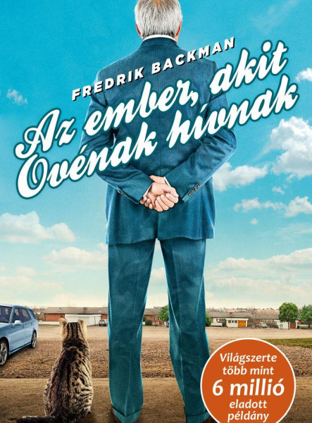 AZ EMBER, AKIT OVÉNAK HÍVNAK (ÚJ BORÍTÓ)