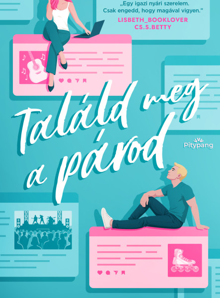 TALÁLD MEG A PÁROD