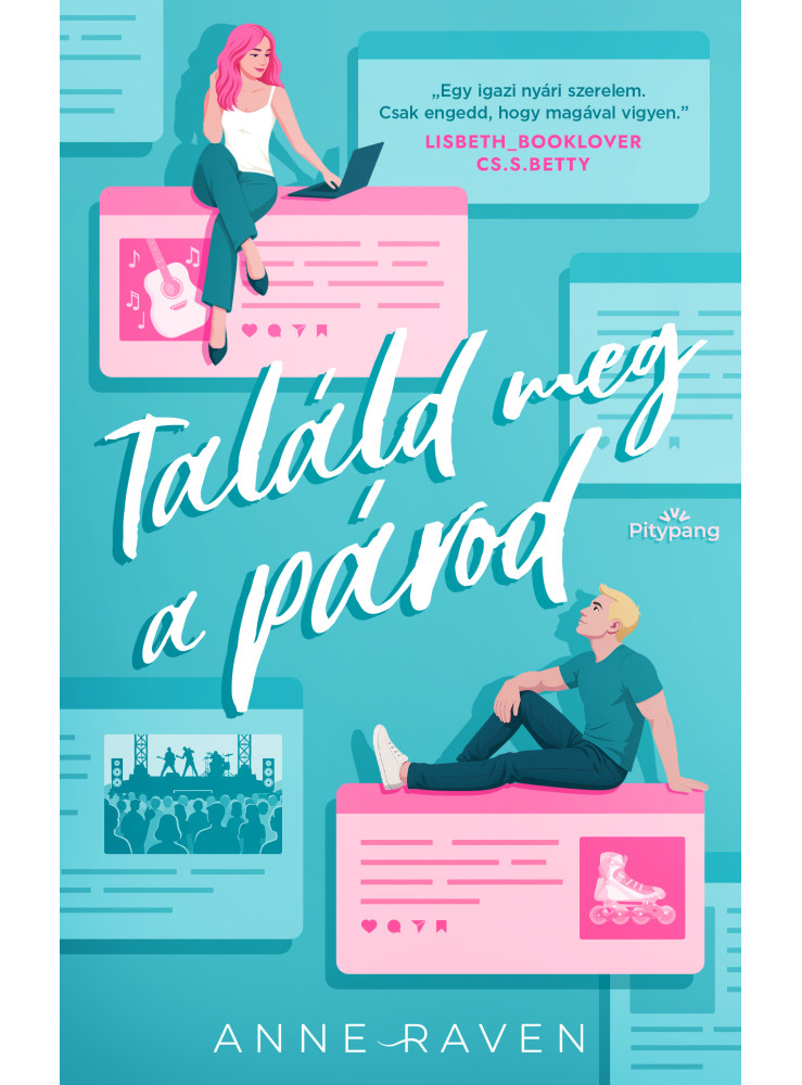 TALÁLD MEG A PÁROD