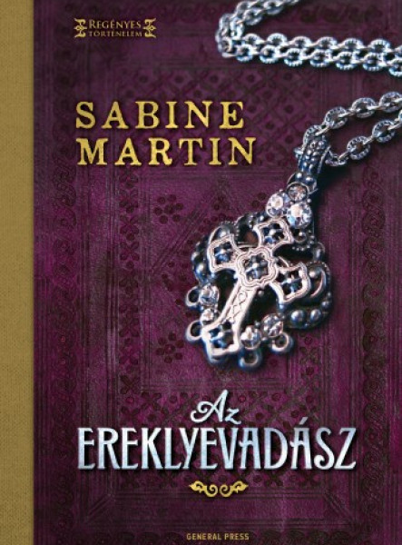 Az ereklyevadász (ekönyv)