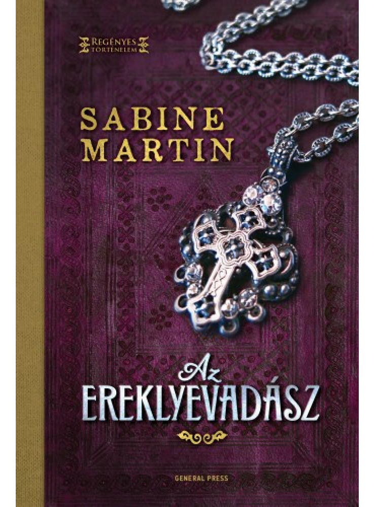 Az ereklyevadász (ekönyv) Az ereklyevadász (ekönyv)