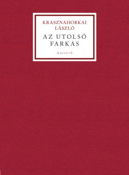 Az utolsó farkas (ekönyv)