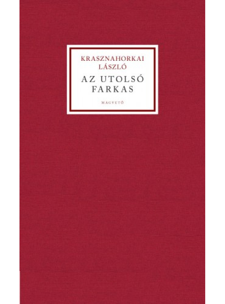 Az utolsó farkas (ekönyv) Az utolsó farkas (ekönyv)